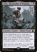 Jadar, Ghoulcaller of Nephalia (PPMID-108) - Innistrad: Midnight Hunt Promos Foil