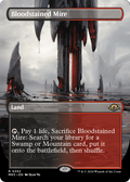 Bloodstained Mire (Borderless) (MH3-352) - Modern Horizons 3