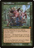 Nut Collector (Retro Frame) (DMR-347) - Dominaria Remastered