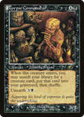 Corpse Connoisseur (Retro Frame) (SLD-838) - Secret Lair Drop: (tombstone) Foil