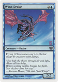 Wind Drake (9ED-112) - 9th Edition