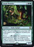 Lasyd Prowler (PRE-149) - Prerelease Cards Foil
