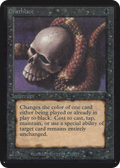 Deathlace (LEA-) - Limited Edition Alpha