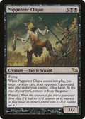 Puppeteer Clique (SHM-075) - Shadowmoor