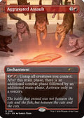 Aggravated Assault (2691) (SLD-2691) - Secret Lair Drop Series