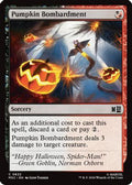 Pumpkin Bombardment (MSC-822) - Commander: Marvel Super Heroes