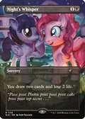 Night's Whisper (7110) (SLD-7110) - Secret Lair Drop Series