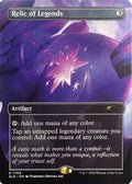 Relic of Legends (SLD-7109) - Secret Lair Drop Series Foil