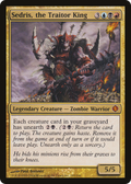 Sedris, the Traitor King (ALA-193) - Shards of Alara Foil