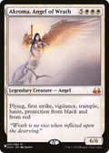 Akroma, Angel of Wrath (LIST-DVD-1) - The List