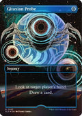 Gitaxian Probe (2067) (Rainbow Foil) (SLD-2067) - Secret Lair Drop Series Foil