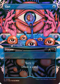 Opt (2068) (Rainbow Foil) (SLD-2068) - Secret Lair Drop Series Foil