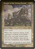 Knight of the White Orchid (Retro Frame) (SLD-7139) - Secret Lair Drop Series Foil