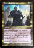 General's Enforcer (Retro Frame) (SLD-7152) - Secret Lair Drop Series Foil