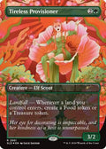 Tireless Provisioner (SLD-2661) - Secret Lair Drop Series Foil