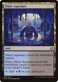 Dimir Aqueduct (MM2-239) - Modern Masters 2015