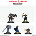 Dungeons and Dragons Heroclix Series One Booster Brick