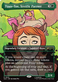 Tippy-Toe, Terrific Partner (SLD-2625) - Secret Lair Drop Series