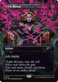 Dark Ritual (2678) (SLD-2678) - Secret Lair Drop Series
