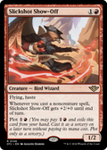 Slickshot Show-Off (OTJ-146) - Outlaws of Thunder Junction Foil
