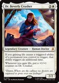 Dr. Beverly Crusher (TRK-013) - Star Trek Foil