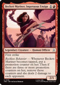 Beckett Mariner, Impetuous Ensign (TRK-138) - Star Trek Foil