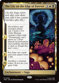 The City on the Edge of Forever (TRK-228) - Star Trek Foil