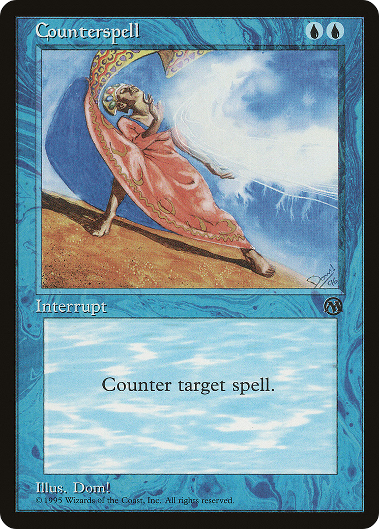 Counterspell (ARENA-) - DCI Legend Membership