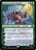 Garruk, Curse Breaker (FRA-259) - Reality Fracture