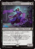 Liliana the Repentant (FRA-231) - Reality Fracture
