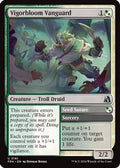 Vigorbloom Vanguard (FRA-161) - Reality Fracture Foil