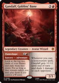 Gandalf, Goblins' Bane (HOB-096) - The Hobbit Foil