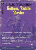 Gollum, Riddle Master (Borderless) (HOB-241) - The Hobbit
