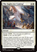 The Eagles Are Coming! (HOB-012) - The Hobbit Foil