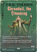 Thranduil, the Elvenking (Borderless) (HOB-246) - The Hobbit Foil