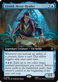 Elrond, Moon-Reader (Extended Art) (HOB-290) - The Hobbit