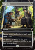 Reprieve (Borderless) (HOC-017) - The Hobbit: Eternal-Legal