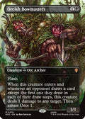 Orcish Bowmasters (Borderless) (HOC-019) - The Hobbit: Eternal-Legal