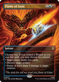 Flame of Anor (Borderless) (HOC-031) - The Hobbit: Eternal-Legal Foil