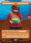 Food Token (2808) (SLD-2808) - Secret Lair Drop Series
