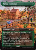 Valley Farmstead - Yavimaya, Cradle of Growth (SLD-2813) - Secret Lair Drop Series