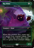 Big Slime - Mitotic Slime (SLD-2815) - Secret Lair Drop Series Foil
