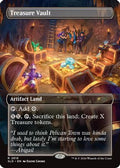 Treasure Vault (SLD-2818) - Secret Lair Drop Series