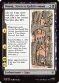 Down, Down to Goblin-town (HOB-065) - The Hobbit Foil