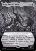 Azog, Moria's Ruin (Showcase) (HOB-222) - The Hobbit