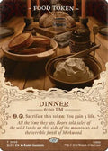 Food Token (2550) (SLD-2550) - Secret Lair Drop Series