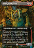 The Great Goblin (Borderless) (HOB-201) - The Hobbit Foil