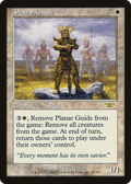 Planar Guide (LGN-018) - Legions Foil