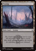 Swamp (0191) (HOB-191) - The Hobbit Foil