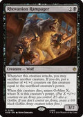 Rhovanion Rampager (HOB-082) - The Hobbit Foil